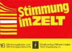 Stimmung im Zelt Heft 1 