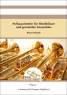 Polkaquintette - 2. Stimme in B (Trompete, Flügelhorn) 