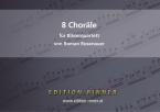 8 Choräle 