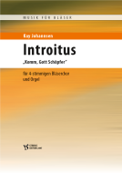 Introitus "Komm, Gott Schöpfer" - Bläserchor in C 