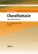 Choralfantasie "Nun danket alle Gott" - Trompete 4 (chorisch) in C 