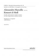 Concerto Ré mineur 