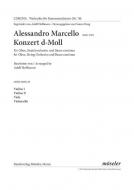 Concerto Ré mineur 