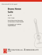 Suite en ut majeur Download