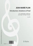 Introduction, Variations et Final op. 138 