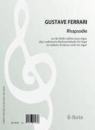 Rhapsodie 