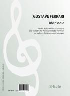 Rhapsodie 