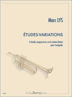 Etudes Variations 