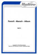 Favorit-Marsch-Album Heft 3 