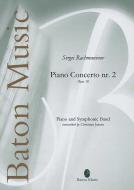 Piano Concerto nr. 2 op. 18 Standard