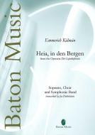 Heia, in den Bergen Standard