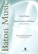 Danses Sacrée et Profane Standard