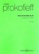 Peter and the Wolf op. 67 