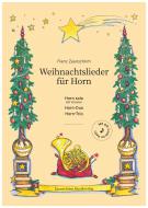 Weihnachtslieder für Horn 