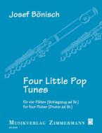 4 petits airs pop Standard
