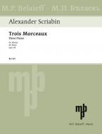 Trois Morceaux op. 45 Download