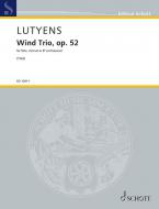 Wind Trio op. 52 Download