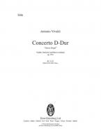 Concerto Ré majeur op. 7/11 RV 208 / PV 151 Download