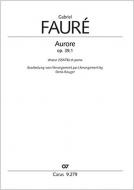 Aurore op. 39,1 Standard