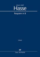 Requiem en si bémol majeur Standard