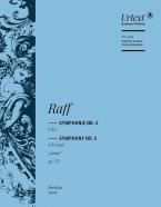 Symphonie no. 5 en mi majeur op. 177 "Lenore" 