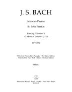 Passion selon St. Jean "O Mensch, bewein" BWV 245.2 