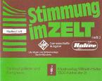 Stimmung im Zelt Heft 3 