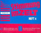Stimmung im Zelt Heft 4 