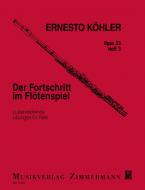 Le Progrès dans l'Art de la Flûte op. 33 Vol. 3 Download