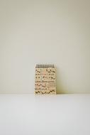 Bloc-notes A6 - Sta Cecilia 
