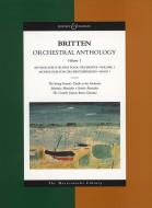 Anthologie d'Oeuvres pour Orchestre Vol. 1 