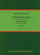 Étude Rhapsodique 