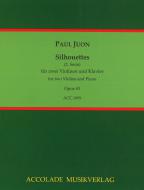 6 Silhouettes op. 43 