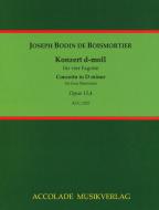 Concerto in D minor Op. 15/4 