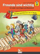 Freunde sind wichtig - Buch 