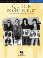 Queen for Piano Duet 