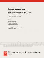 Concerto en ré majeur op. 44 Download