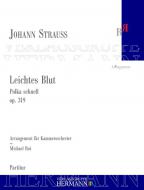 Leichtes Blut op. 319 