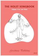 The Holst Songbook Vol. 4 for Low Voice 