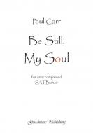 Be Still My Soul 