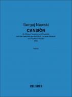 Cansiòn 