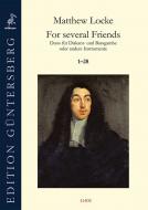 For several Friends: Duos Nr. 1-28 