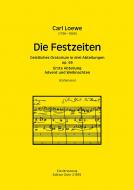 Die Festzeiten op. 66/1 