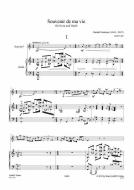 Souvenir de ma vie 