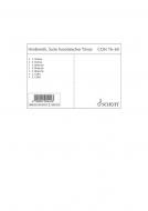 Suite französischer Tänze für kleines Orchester Download