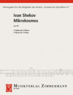 Mikrokosmos op. 90 