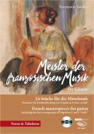 French Masterpieces for Guitar 