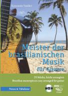 Brazilian Masterpieces for Guitar 