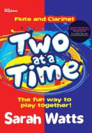 Two at a Time Flute & Clarinet - Teacher's Book 