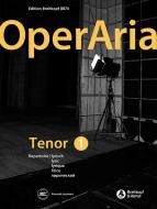 OperAria Tenor 1: lyrique 